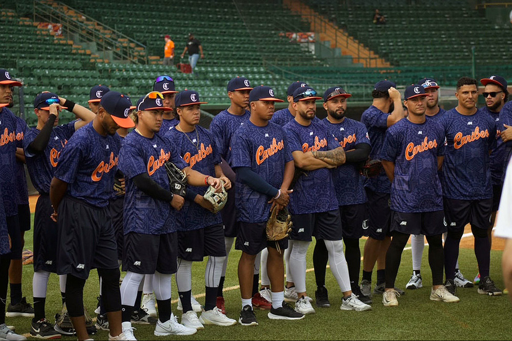 Caribes Anzoátegui LVBP