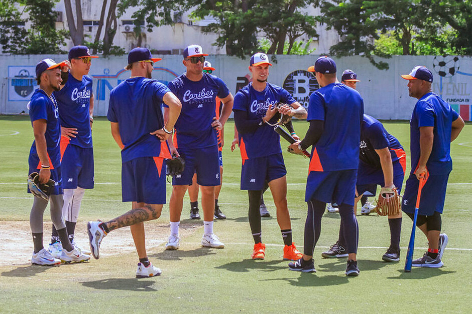 Caribes Anzoátegui LVBP