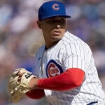 Daniel Palencia Cachorros de Chicago MLB