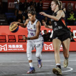 Venezuela 3x3 femenino