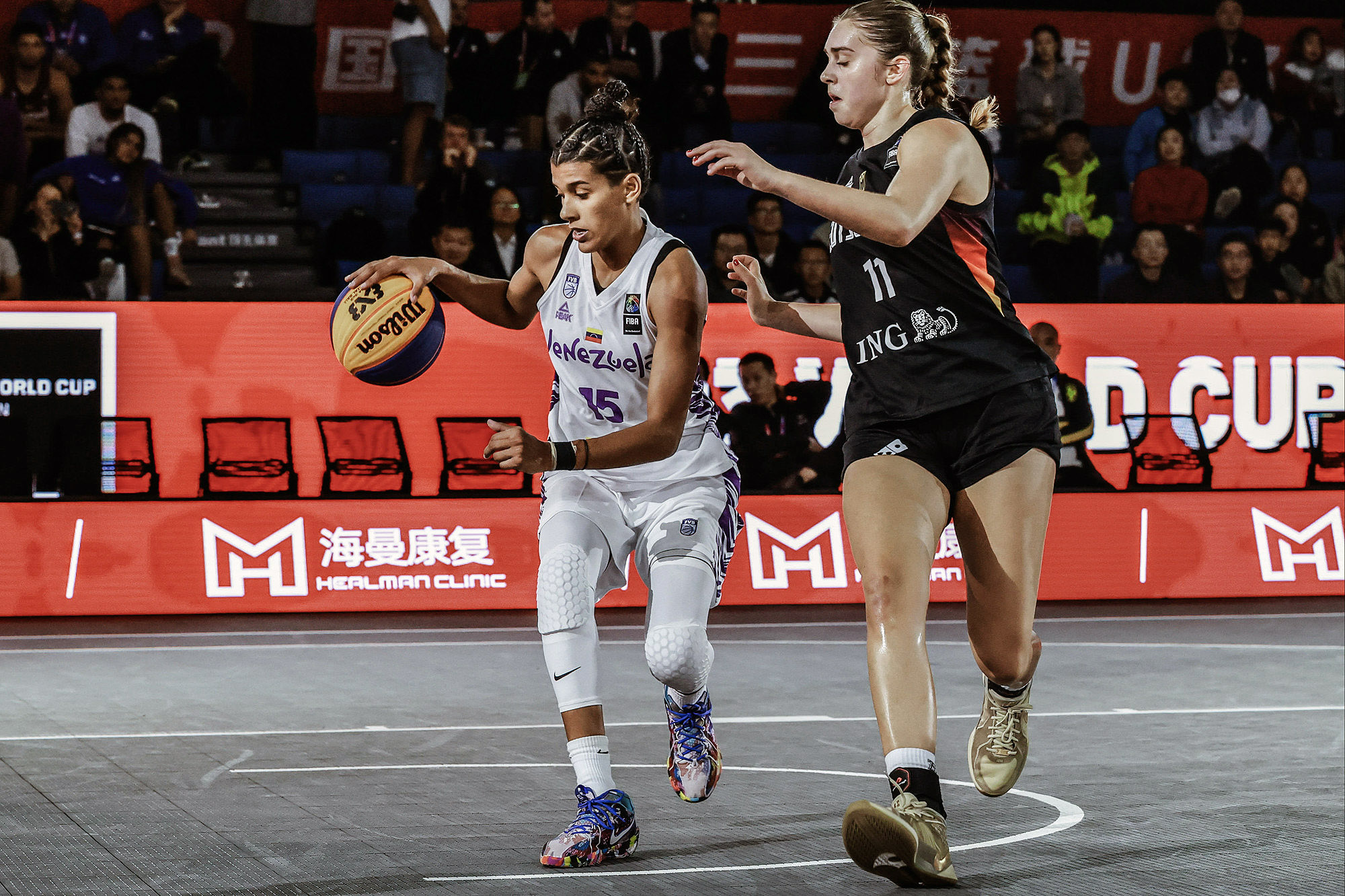 Venezuela 3x3 femenino