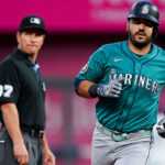 Eugenio Suárez Marineros Seattle MLB