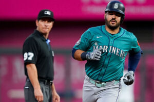 Eugenio Suárez Marineros Seattle MLB