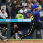 Eugenio Suárez Seattle MLB