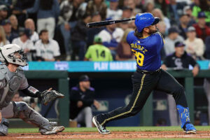 Eugenio Suárez Seattle MLB