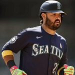 Eugenio Suárez Marineros de Seattle MLB