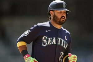 Eugenio Suárez Marineros de Seattle MLB