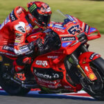Pecco Bagnaia ha vuelto a tener un viernes positivo en el comienzo de la gira asiática en Motegi.