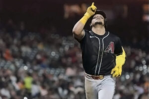 Gabriel Moreno Diamodsbacks Arizona MLB