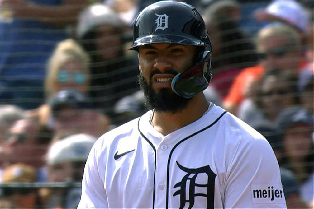 Gleyber Torres Tigres Detroit MLB