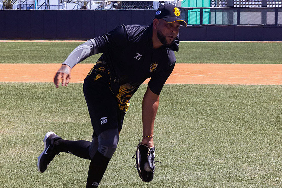 Hénderson Álvarez Leones LVBP