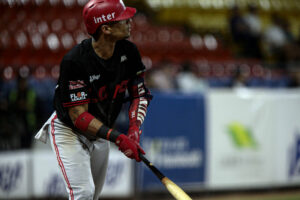 Gorkys Hernández Tigres LVBP