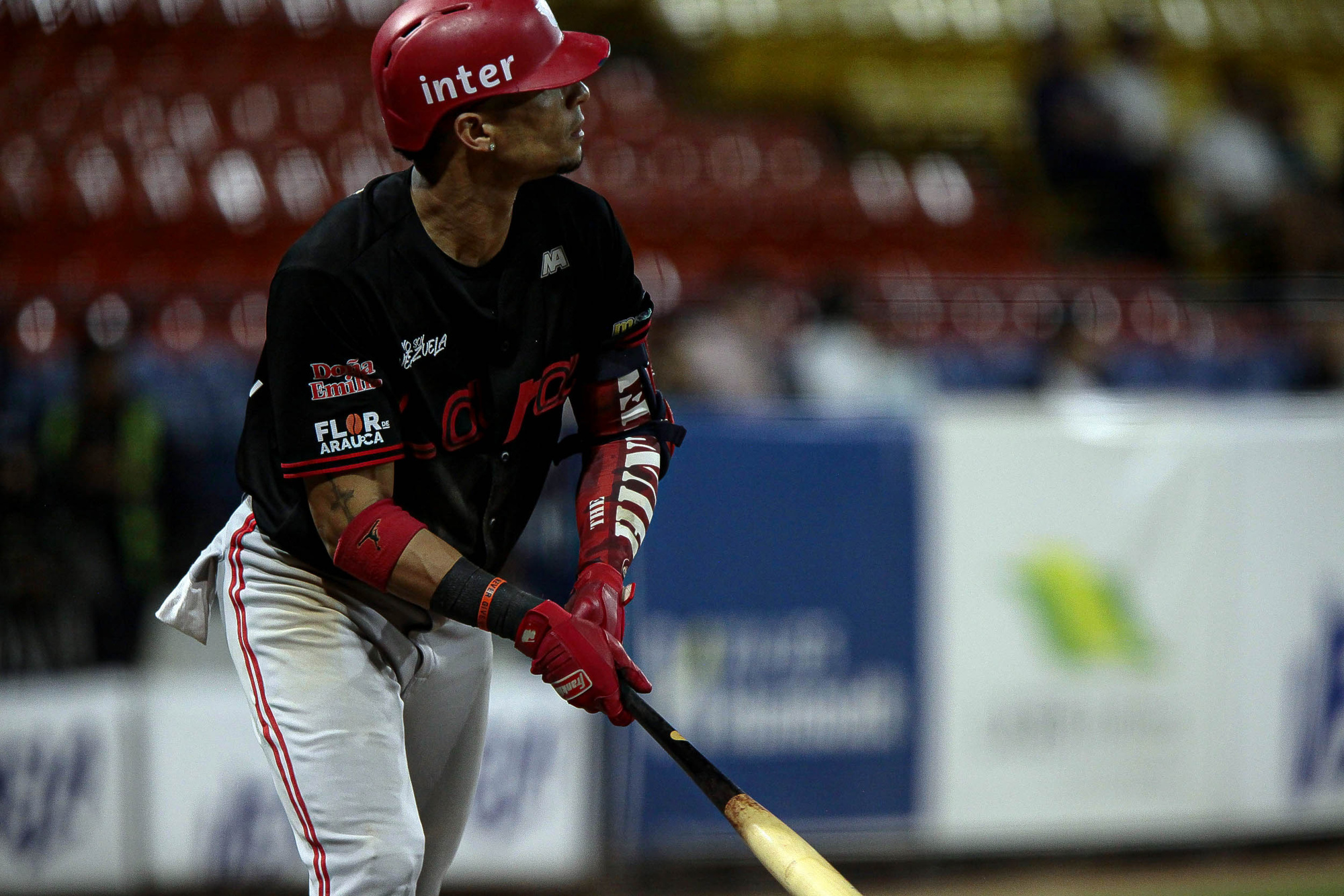 Gorkys Hernández Tigres LVBP