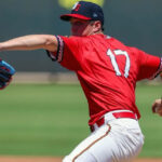 Hunter McMahon Cardenales Lara LVBP