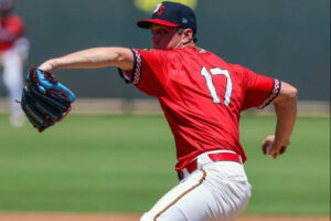 Hunter McMahon Cardenales Lara LVBP