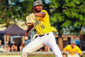 J C Keys Leones Caracas LVBP