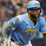 Jackson Chourio Milwaukee MLB