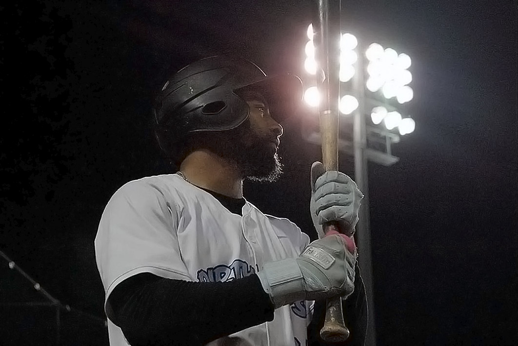 James Nelson LVBP