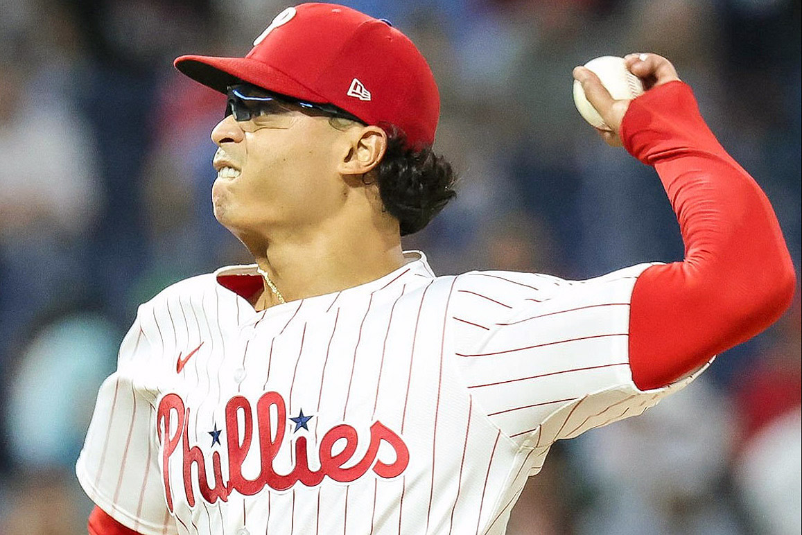 Jesús Luzardo Filis MLB