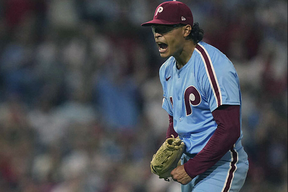 Jesús Luzardo Filis Filadelfia MLB