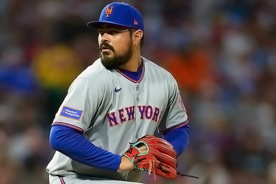 Jose Castillo Mets MLB