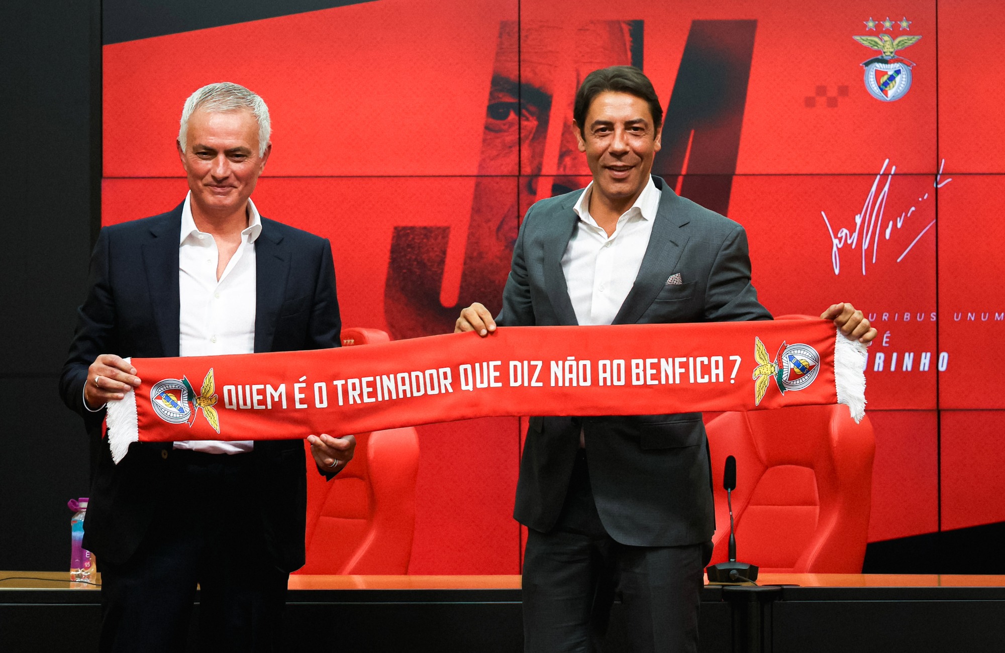 José Mourinho