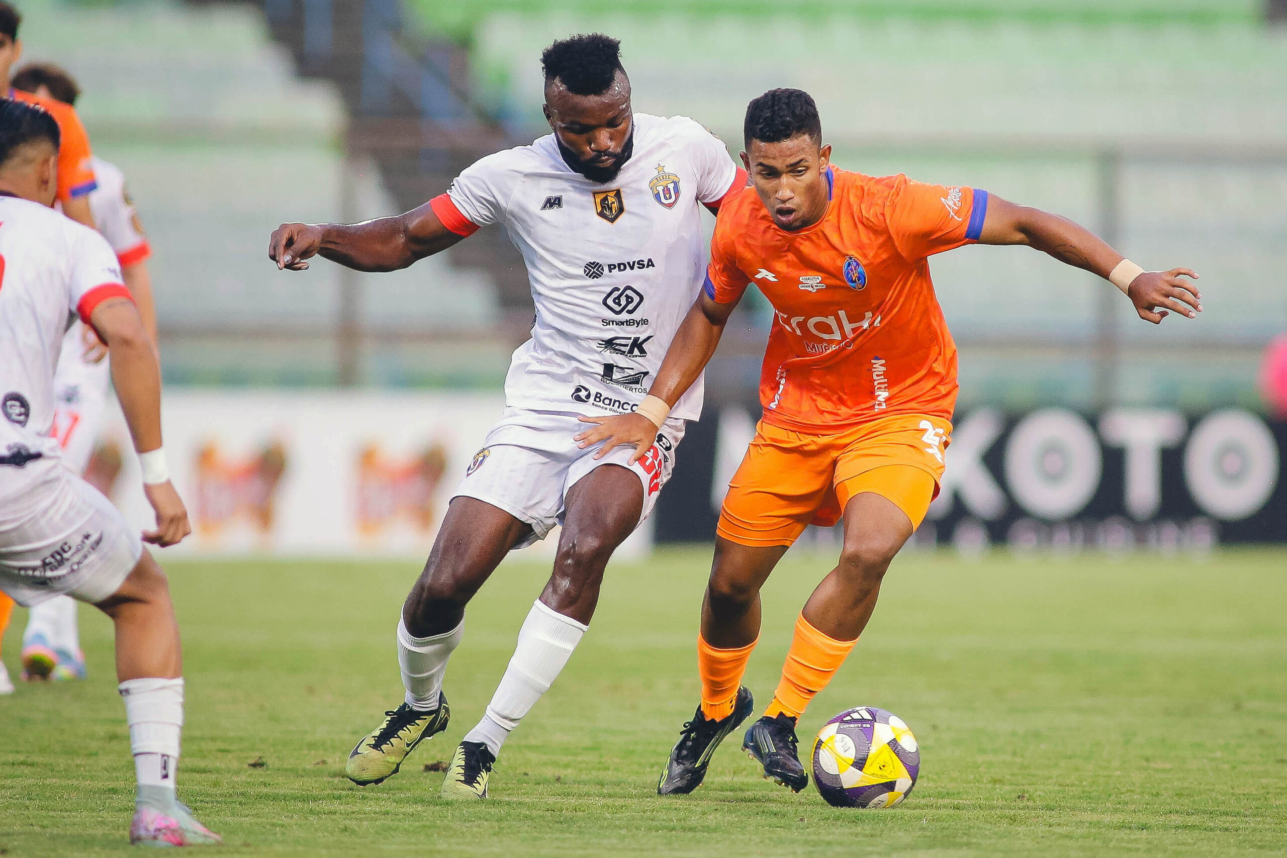 Keiber Lamadrid Deportivo La Guaira