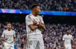 Mbappé