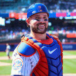 Luis Torrens Mets NY MLB