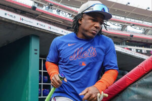 Luisangel Acuña Mets Nueva York MLB