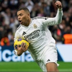 Kylian Mbappe Real Madrid