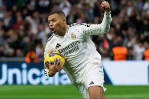 Kylian Mbappe Real Madrid
