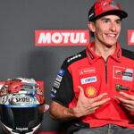 Marc Márquez Moto GP