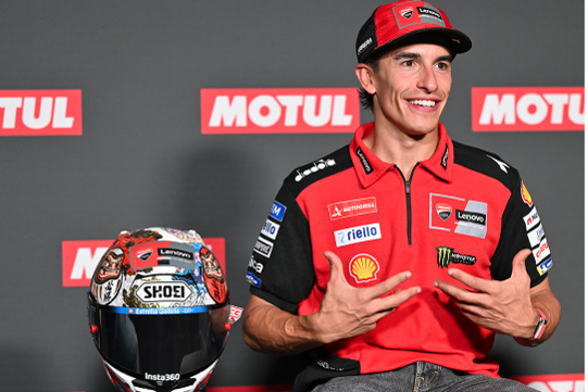 Marc Márquez Moto GP