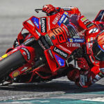 Marc Márquez Ducati Lenovo Moto GP