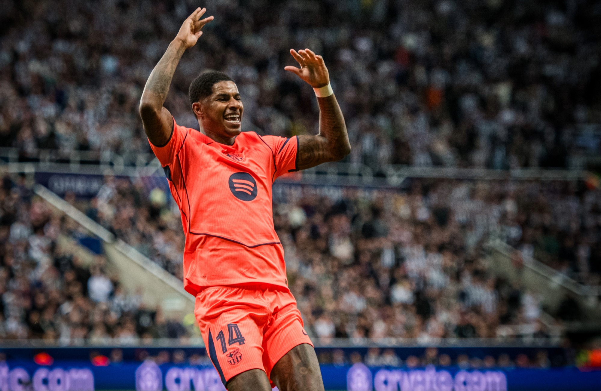 Marcus Rashford