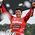 “Renace el campeón: Marc Márquez se corona en el GP de Japón y recupera el trono de MotoGP”