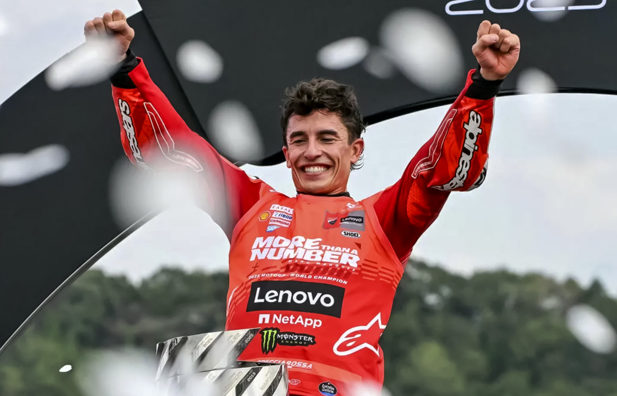 “Renace el campeón: Marc Márquez se corona en el GP de Japón y recupera el trono de MotoGP”