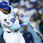 Miguel Rojas Dodgers LA MLB