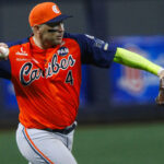 Niuman Romero Caribes Anzoátegui LVBP