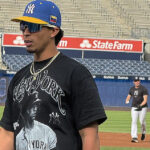 Oswaldo Cabrera NY Yanquis MLB
