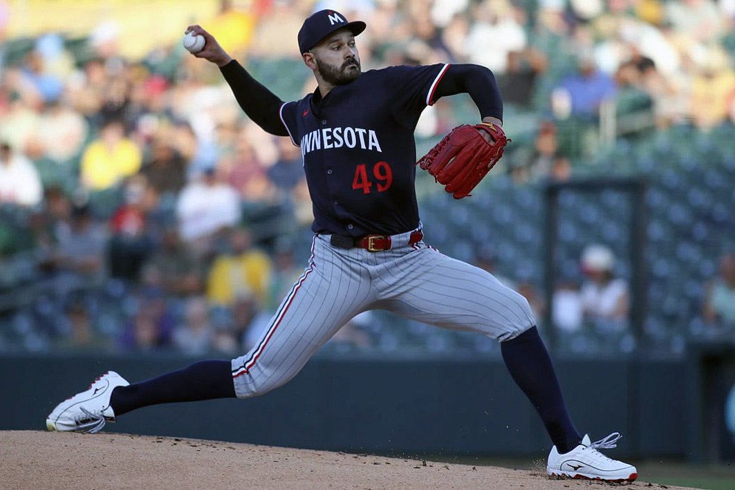 Pablo López Mellizos MLB