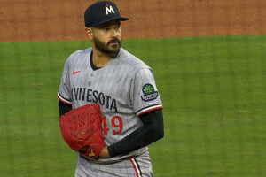 Pablo López MLB Minnesota