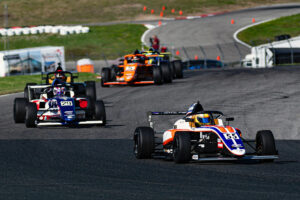 Popow Jr F4 US Championship