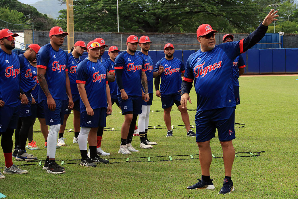 Tigres de Aragua LVBP