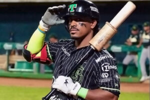 Roel Santos LVBP