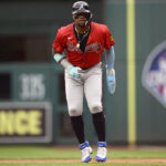 Ronald Acuña Bravos Atlanta MLB