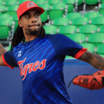 Ronnie Williams Tigres Aragua