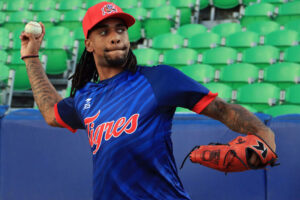 Ronnie Williams Tigres Aragua