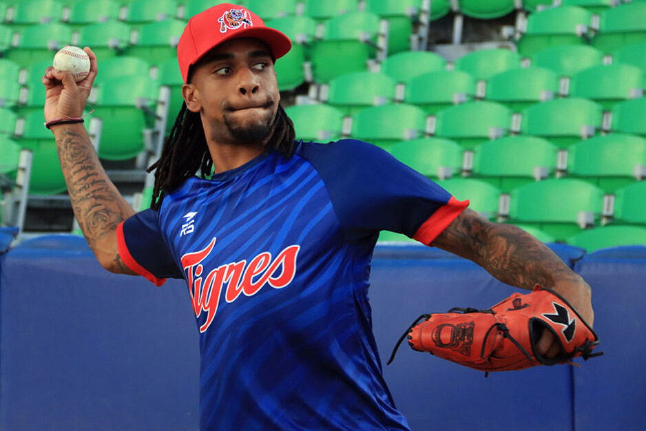 Ronnie Williams Tigres Aragua